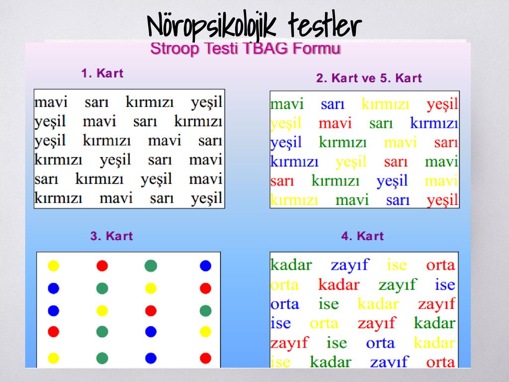 Ps Koloj K Testler Ppt Indir